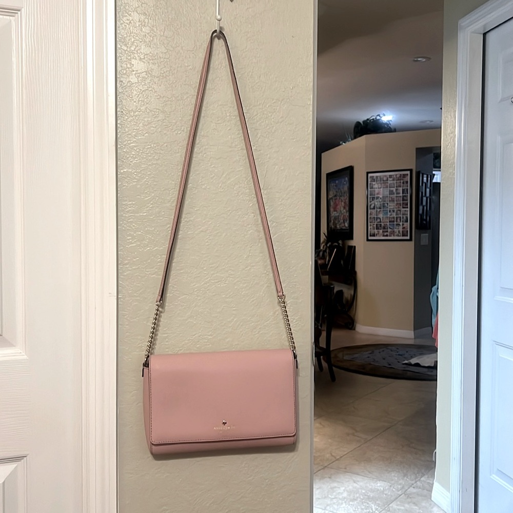 Kate Spade’s Charlotte ❤️Street Alek Crossbody